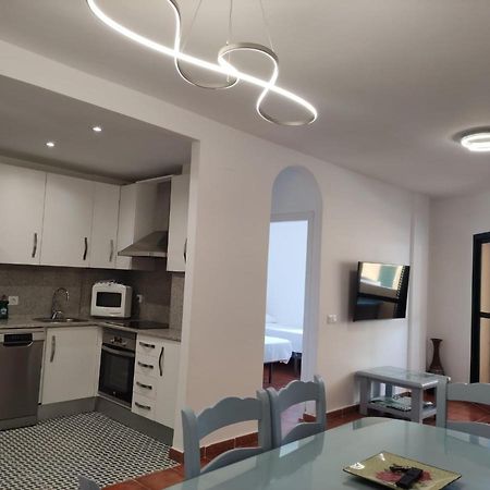 Atlanterra - Mar De Plata Apartment Zahara de los Atunes Luaran gambar
