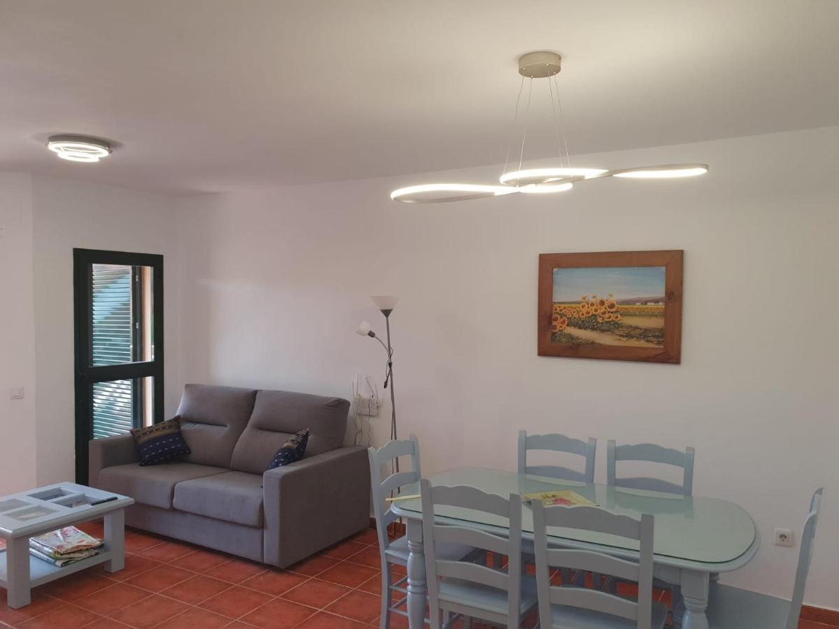 Atlanterra - Mar De Plata Apartment Zahara de los Atunes Luaran gambar