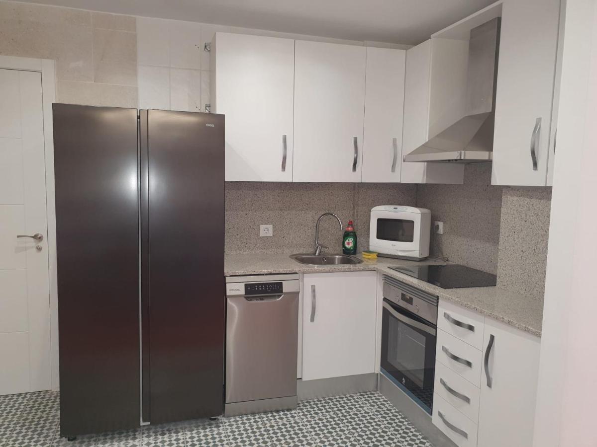 Atlanterra - Mar De Plata Apartment Zahara de los Atunes Luaran gambar