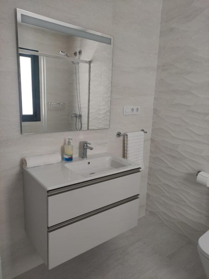 Atlanterra - Mar De Plata Apartment Zahara de los Atunes Luaran gambar