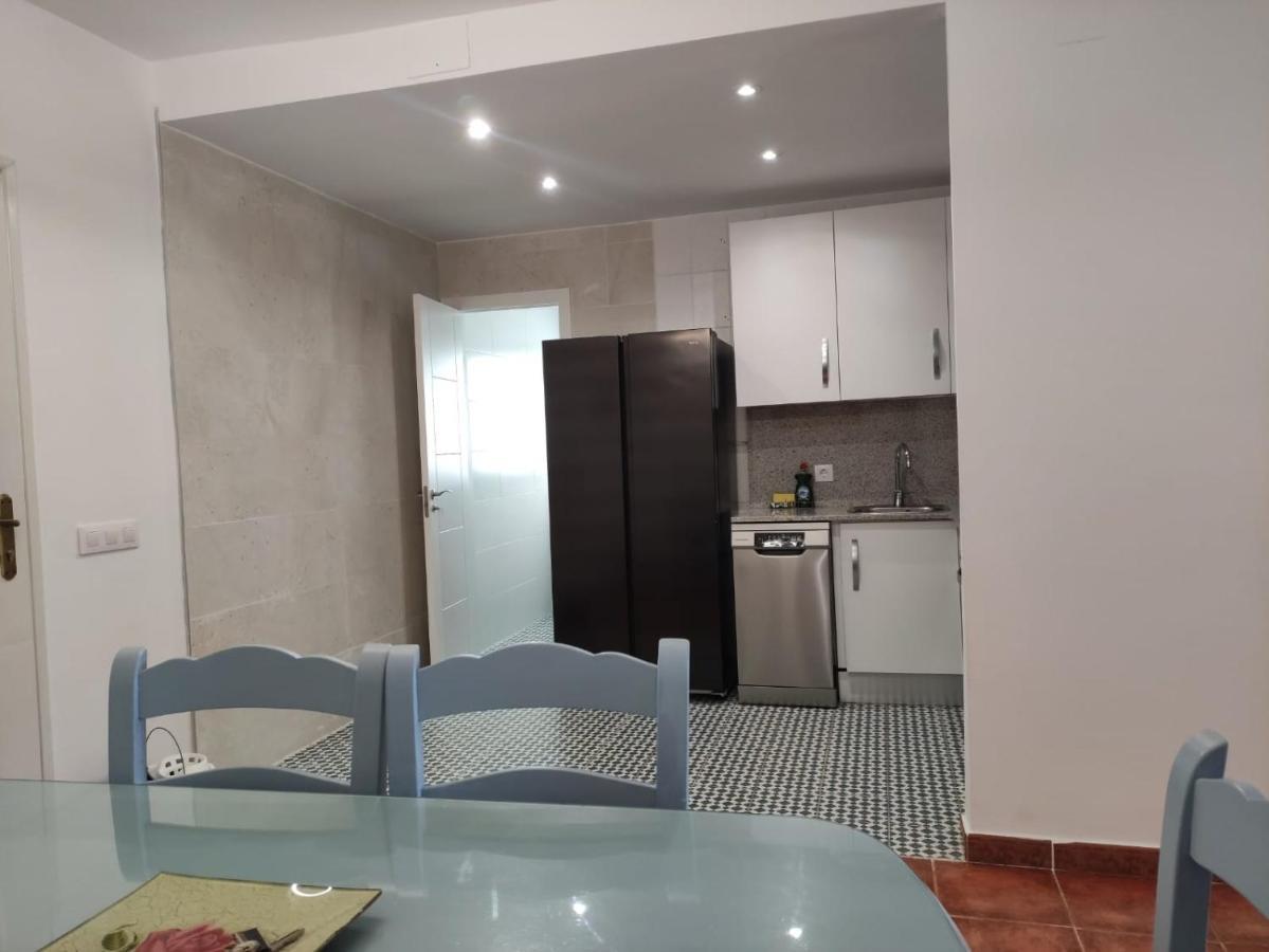 Atlanterra - Mar De Plata Apartment Zahara de los Atunes Luaran gambar