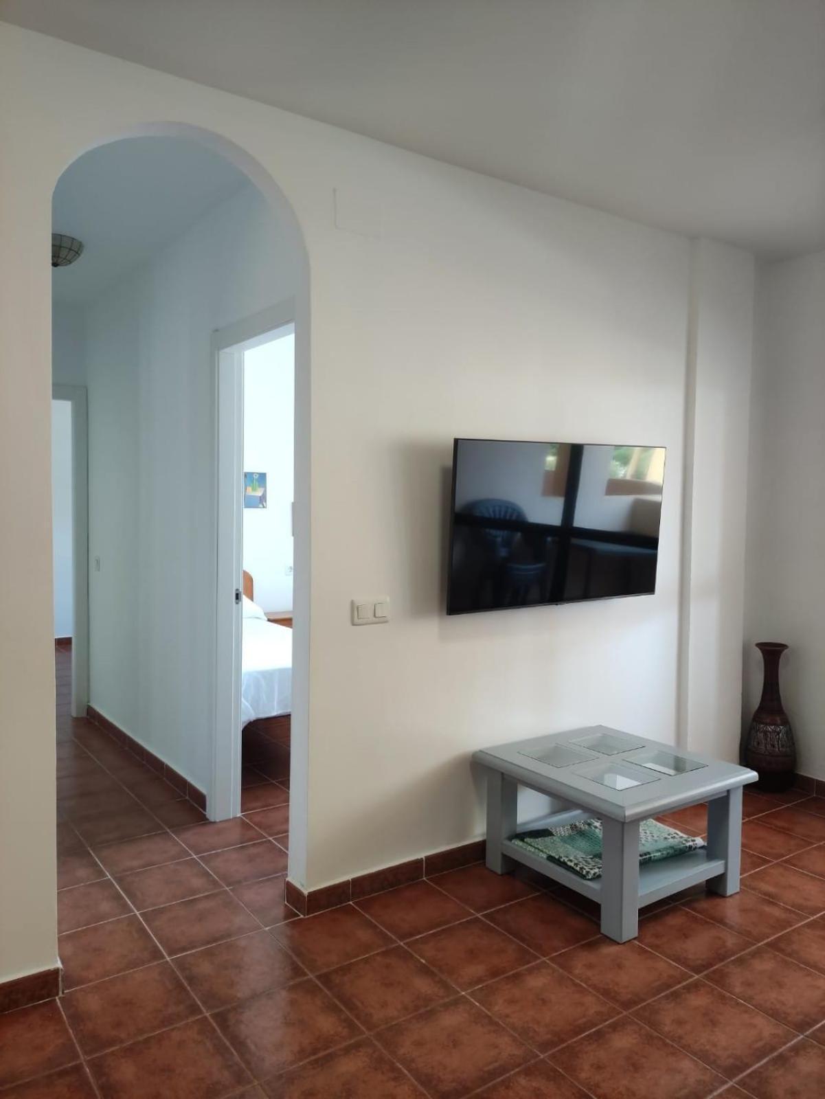 Atlanterra - Mar De Plata Apartment Zahara de los Atunes Luaran gambar