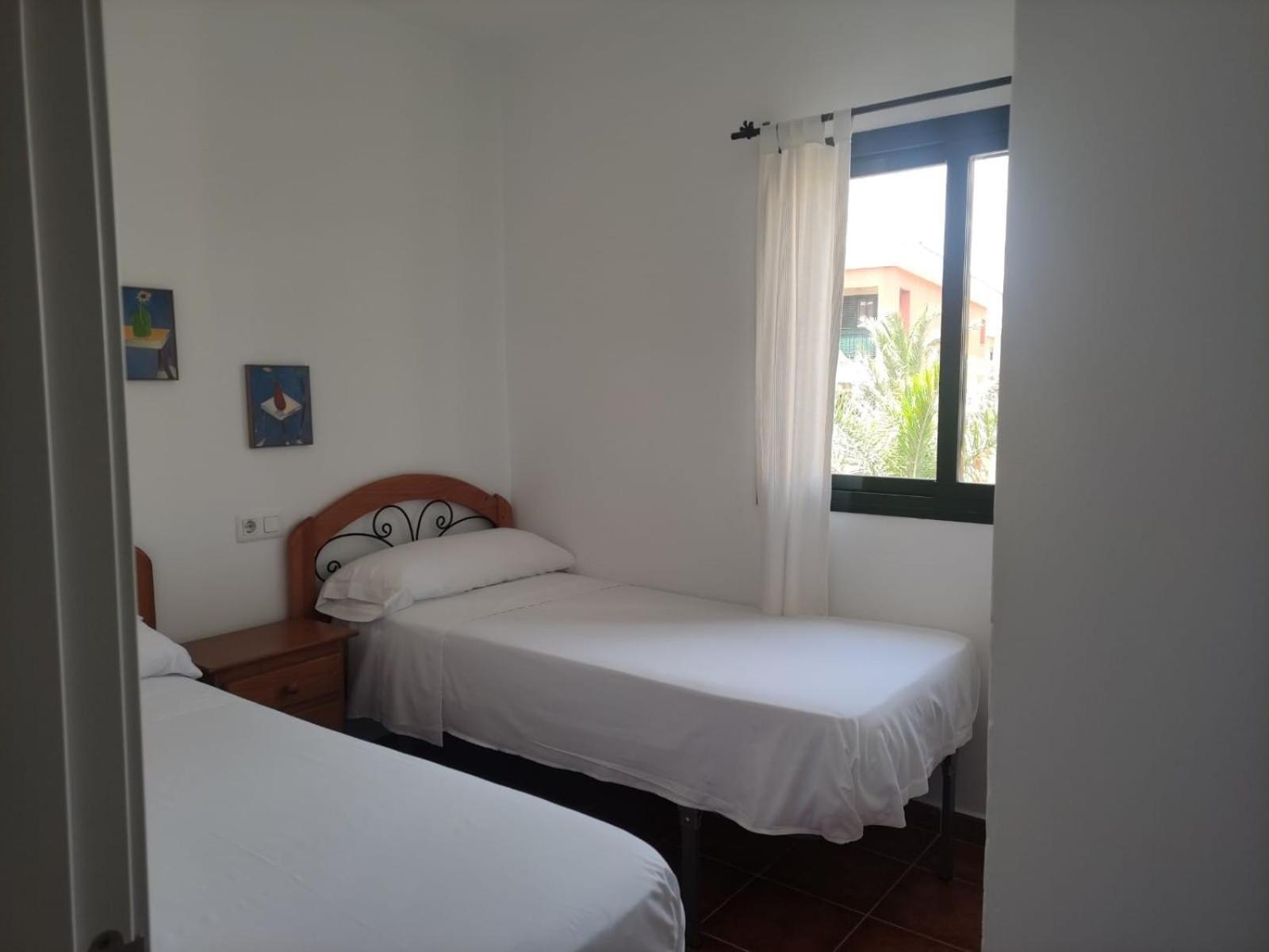 Atlanterra - Mar De Plata Apartment Zahara de los Atunes Luaran gambar